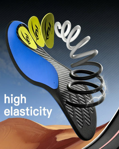 DRAKO STORM — Carbon Plate Insoles for Football & Rugby