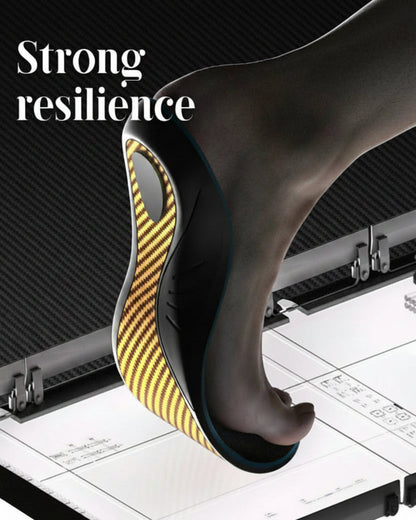 DRAKO TITAN — Pro Carbon Plate Insoles for All Sports